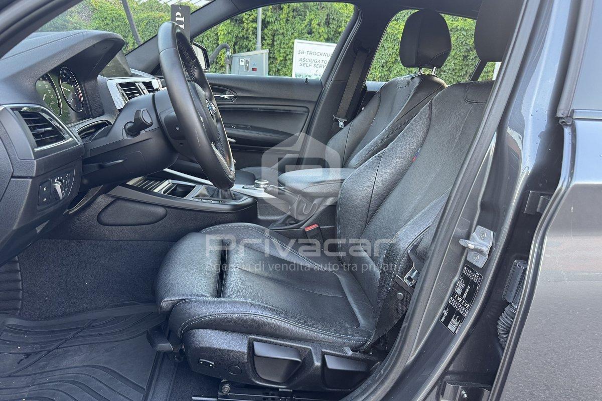 BMW 118i 5p. Msport