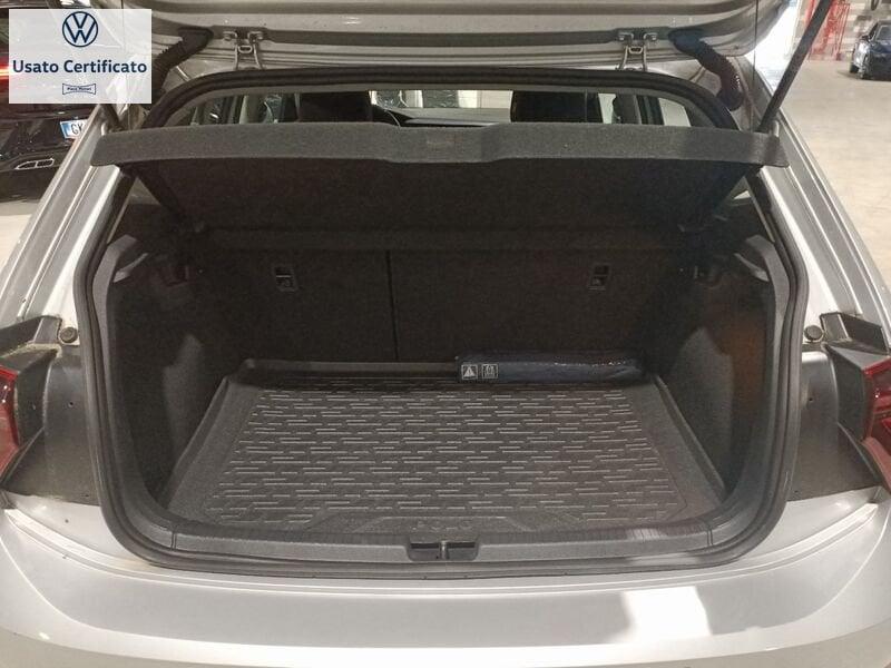 Volkswagen Polo Polo 1.0 TSI Style