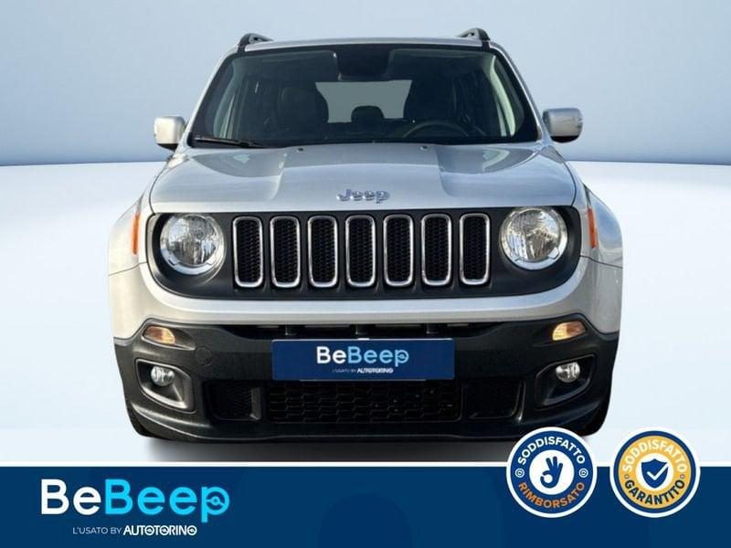 Jeep Renegade 1.6 MJT BUSINESS FWD 105CV MY18