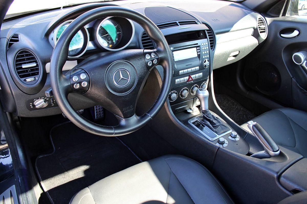 MERCEDES - Classe SLK - 200 Kompressor Sport