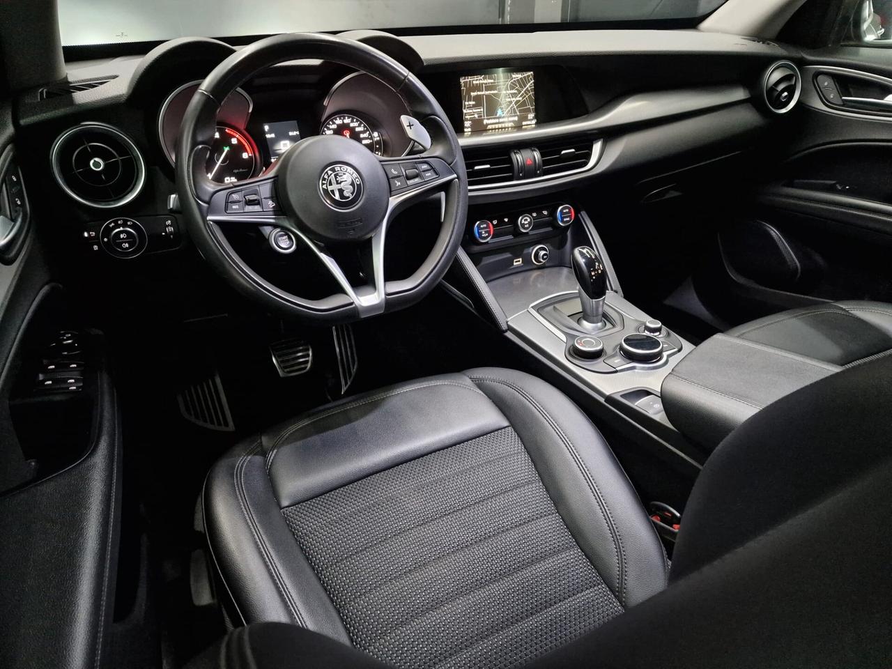 Alfa Romeo Stelvio 2.2 Turbodiesel 190 CV AT8 RWD Executive