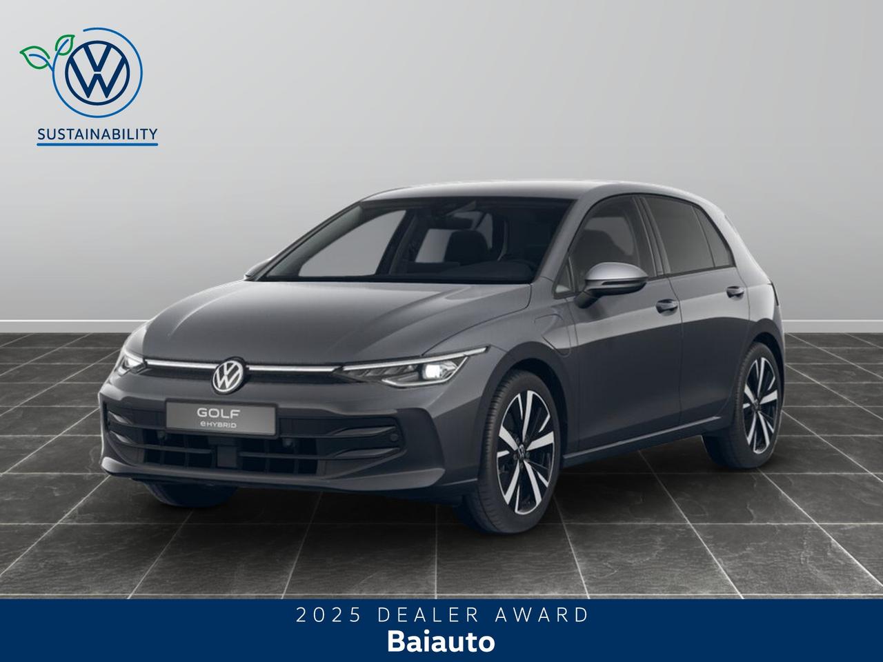 Volkswagen Golf 1.5 tsi ehybrid 204cv life dsg