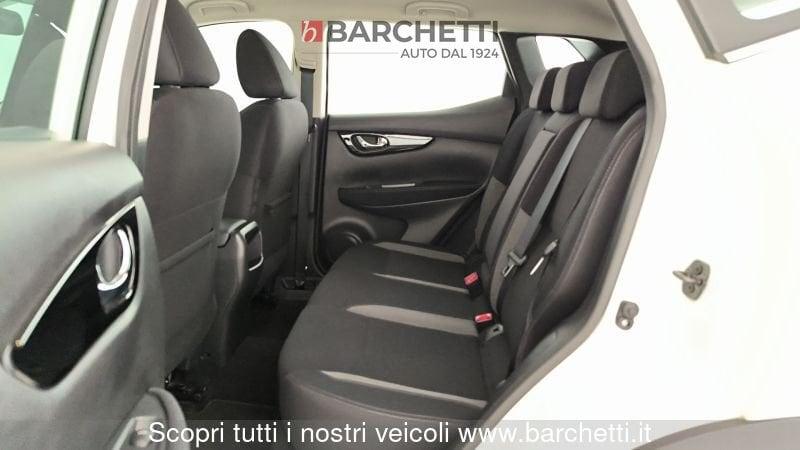 Nissan Qashqai 2ª SERIE 1.5 DCI 115 CV DCT BUSINESS