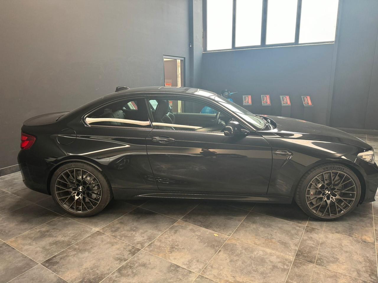 Bmw M2 Coupé Competition