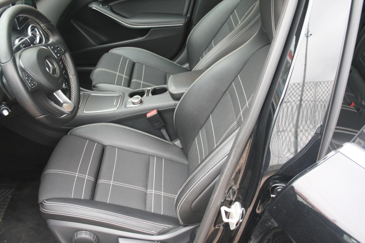 Mercedes-benz A 180 d Automatic Sport