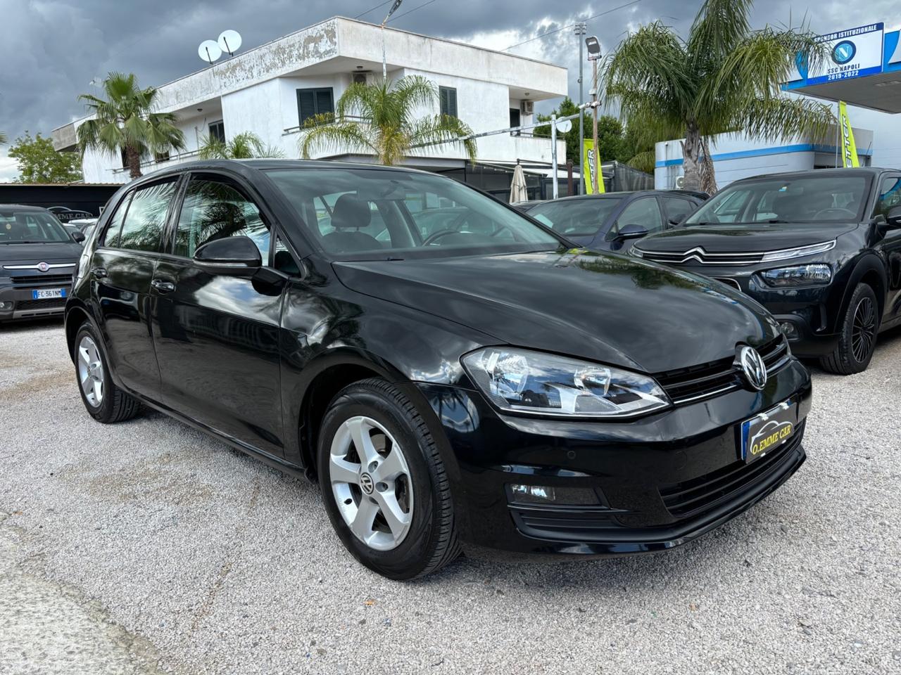 VOLKSWAGEN GOLF 1.6 TDI 90 CV TRENDLINE