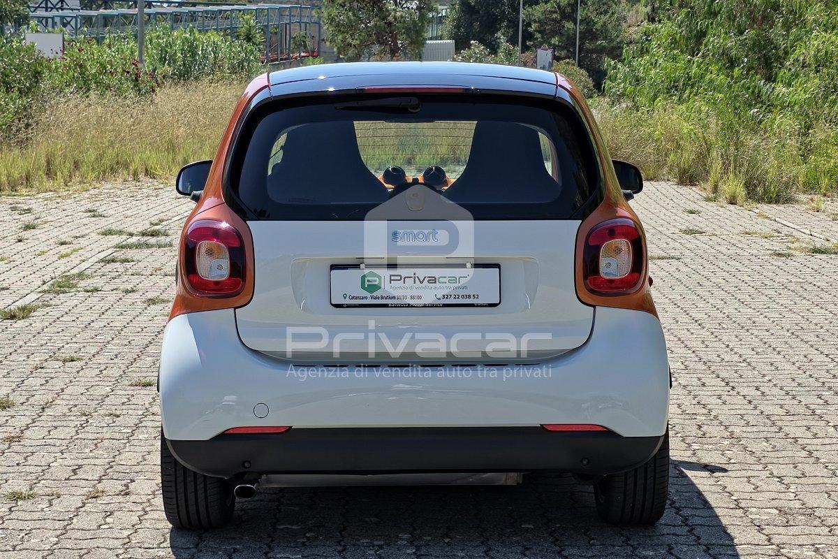 SMART fortwo 70 1.0 Sport edition 1