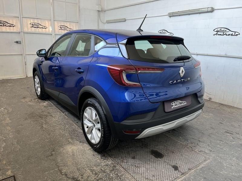 Renault Captur TCe 12V 90 CV Equilibre TUA DA 220,00 euro al mese