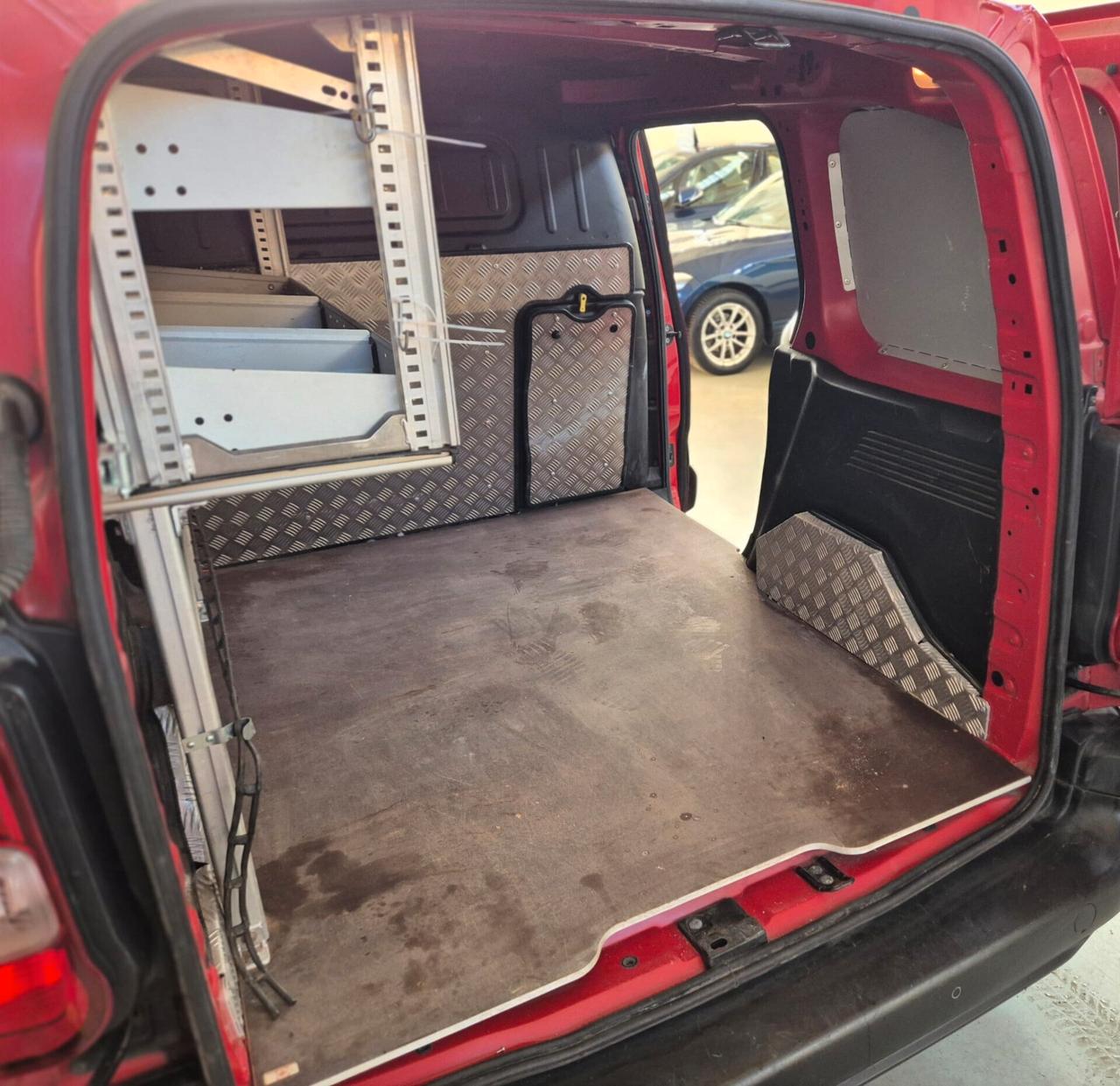 Citroen Berlingo 2019 Unico Proprietario