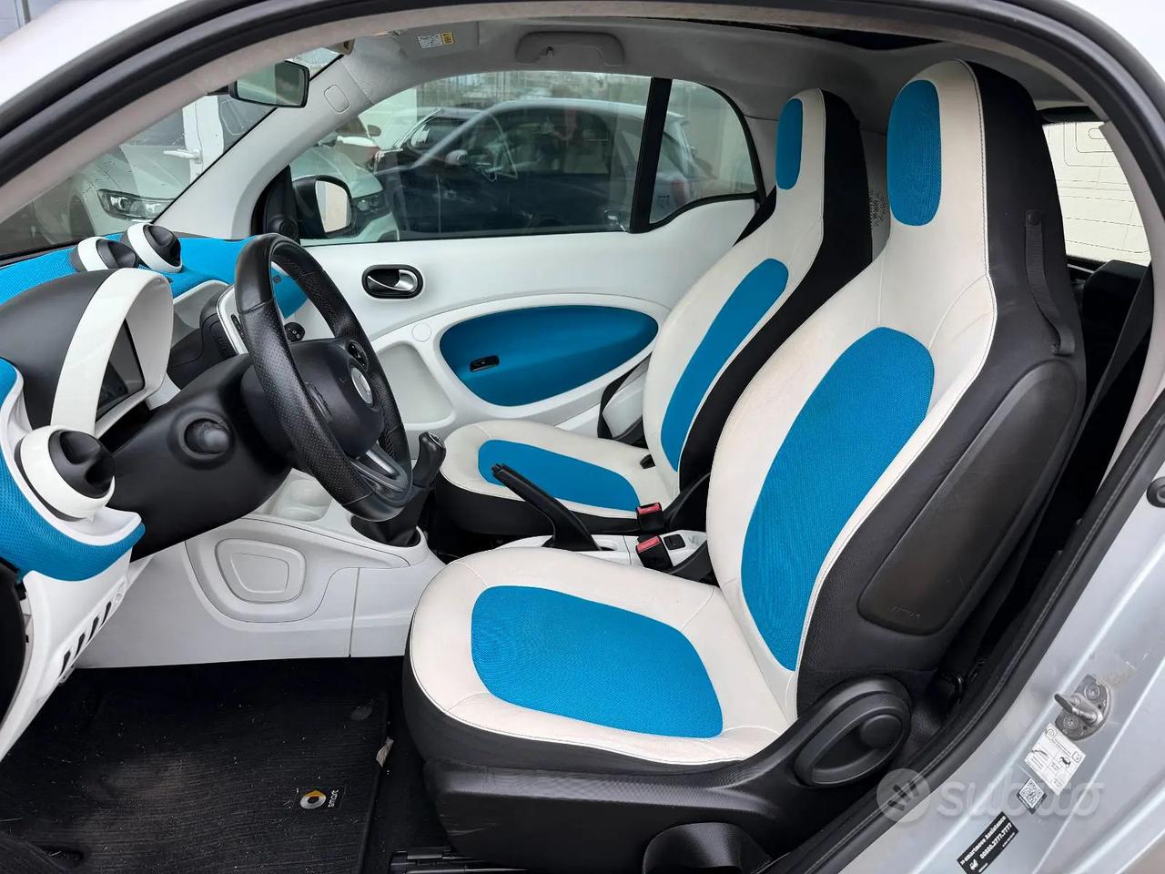 Smart Fortwo 70 CV 1.0