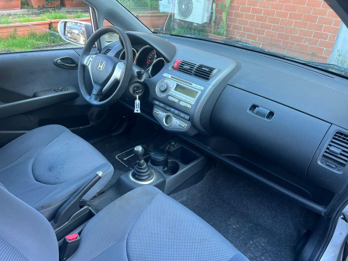 HONDA - Jazz - 1.4 i-DSi 5p. ES VSA