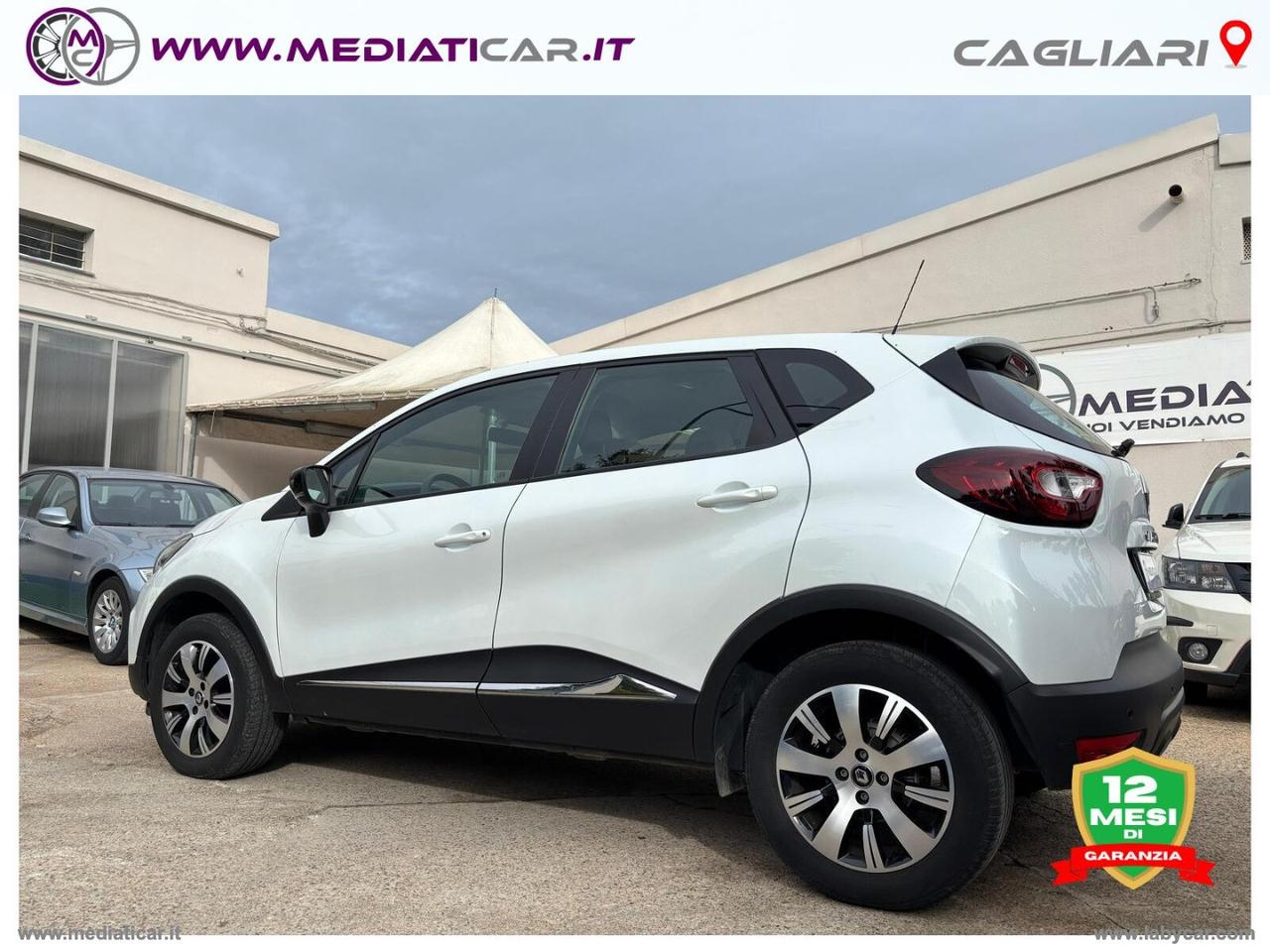 RENAULT Captur TCe 12V 90 CV S&S Energy Life