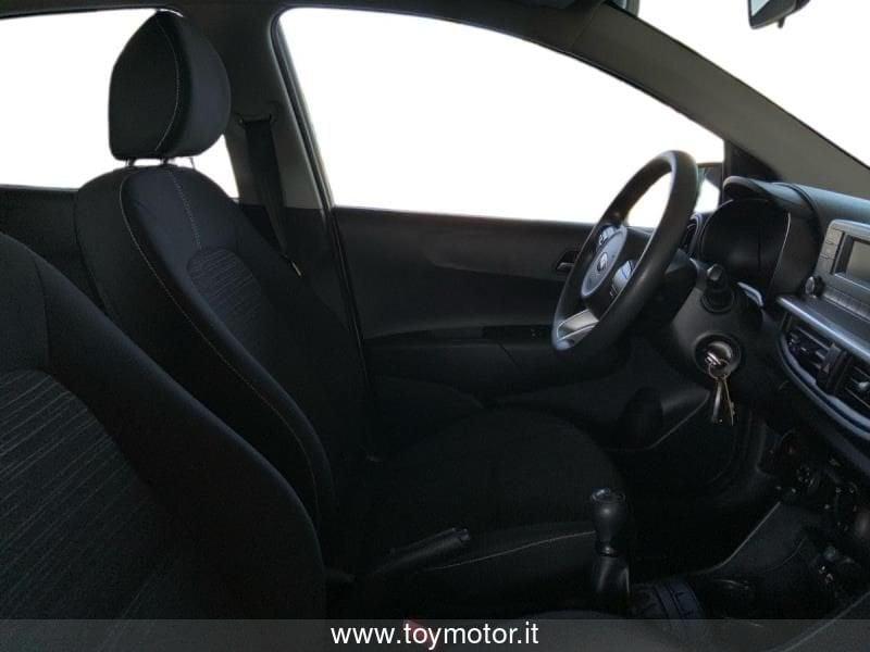 Kia Picanto 3ªs.(17-) 1.0 12V 5 porte Active