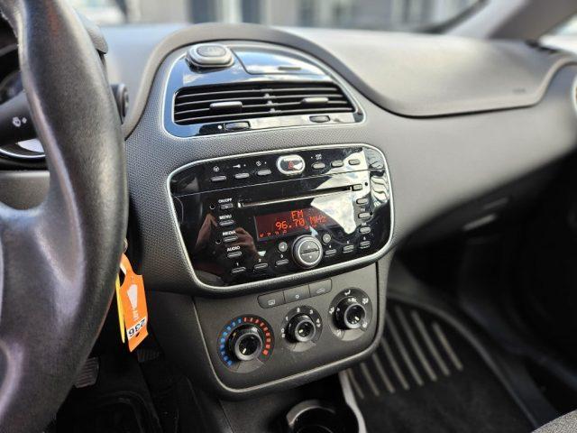 FIAT Punto 1.3 MJT II S&S 85 CV 3 porte ECO