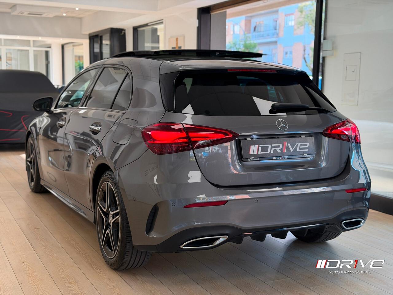 MERCEDES Classe A (W177) A 180 d Automatic ...
