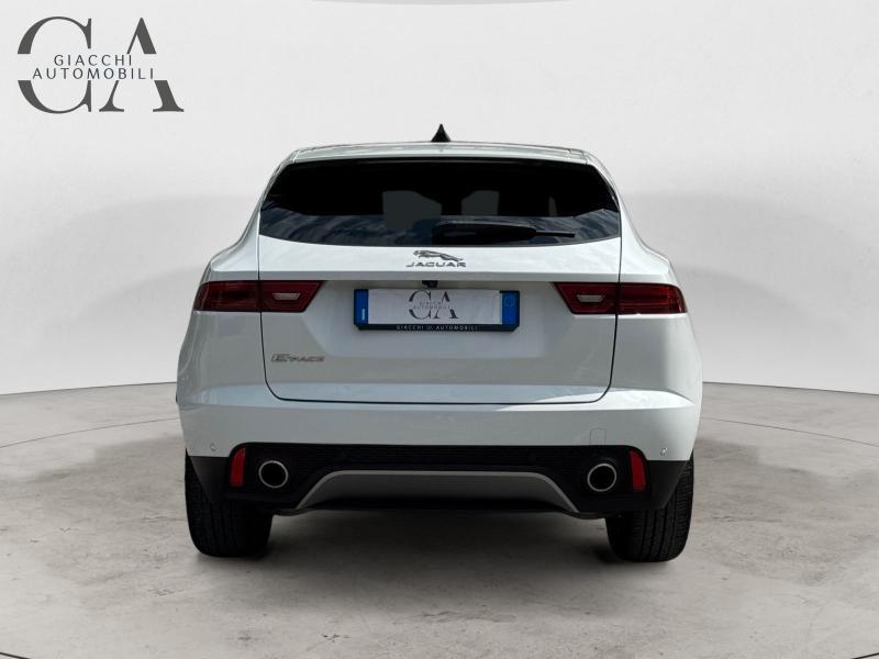 Jaguar E-Pace 2.0 i4 mhev awd 200cv auto