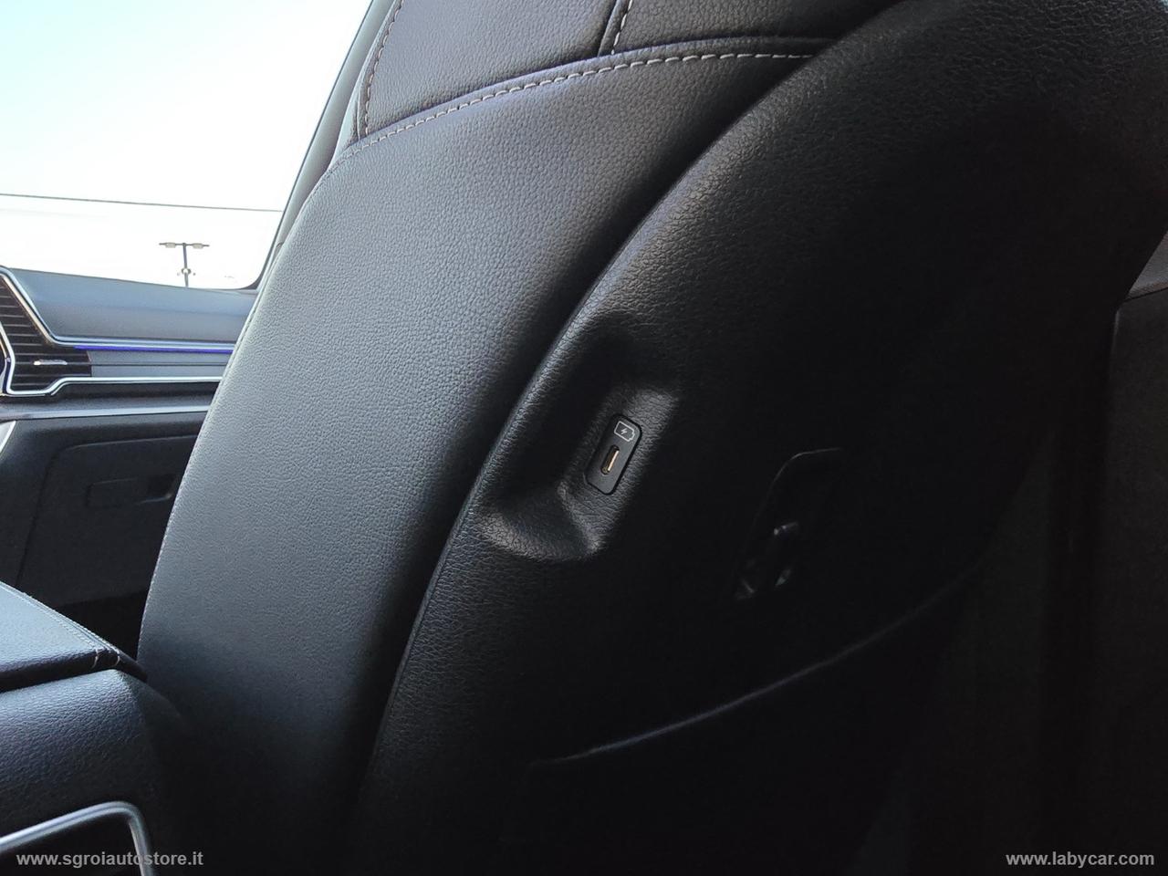 KIA Sportage 1.6 CRDi MHEV DCT GT-line Plus TETTO PANORAMICO APRIBILE