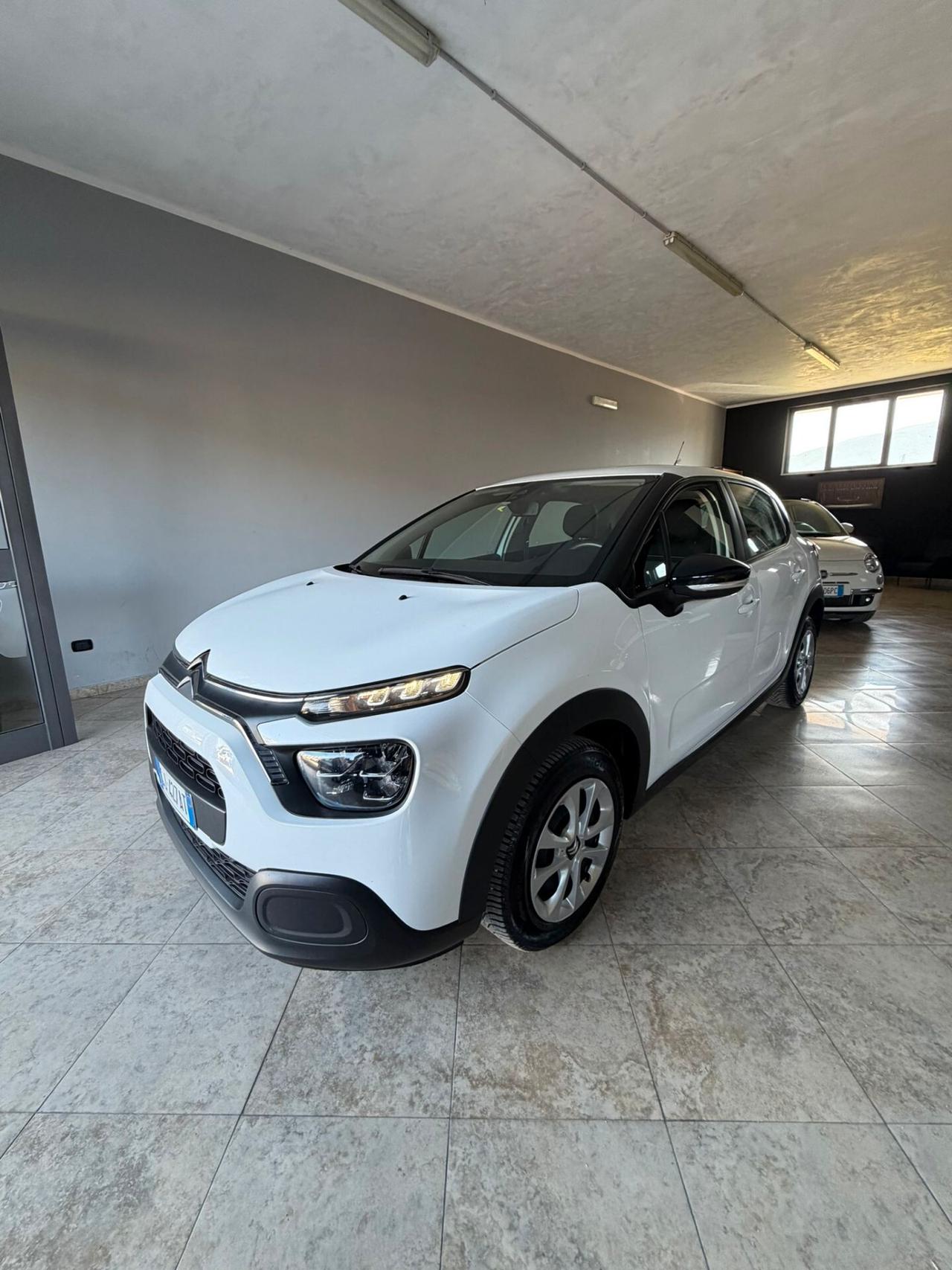 Citroen C3 BlueHDi 100 S&S Feel
