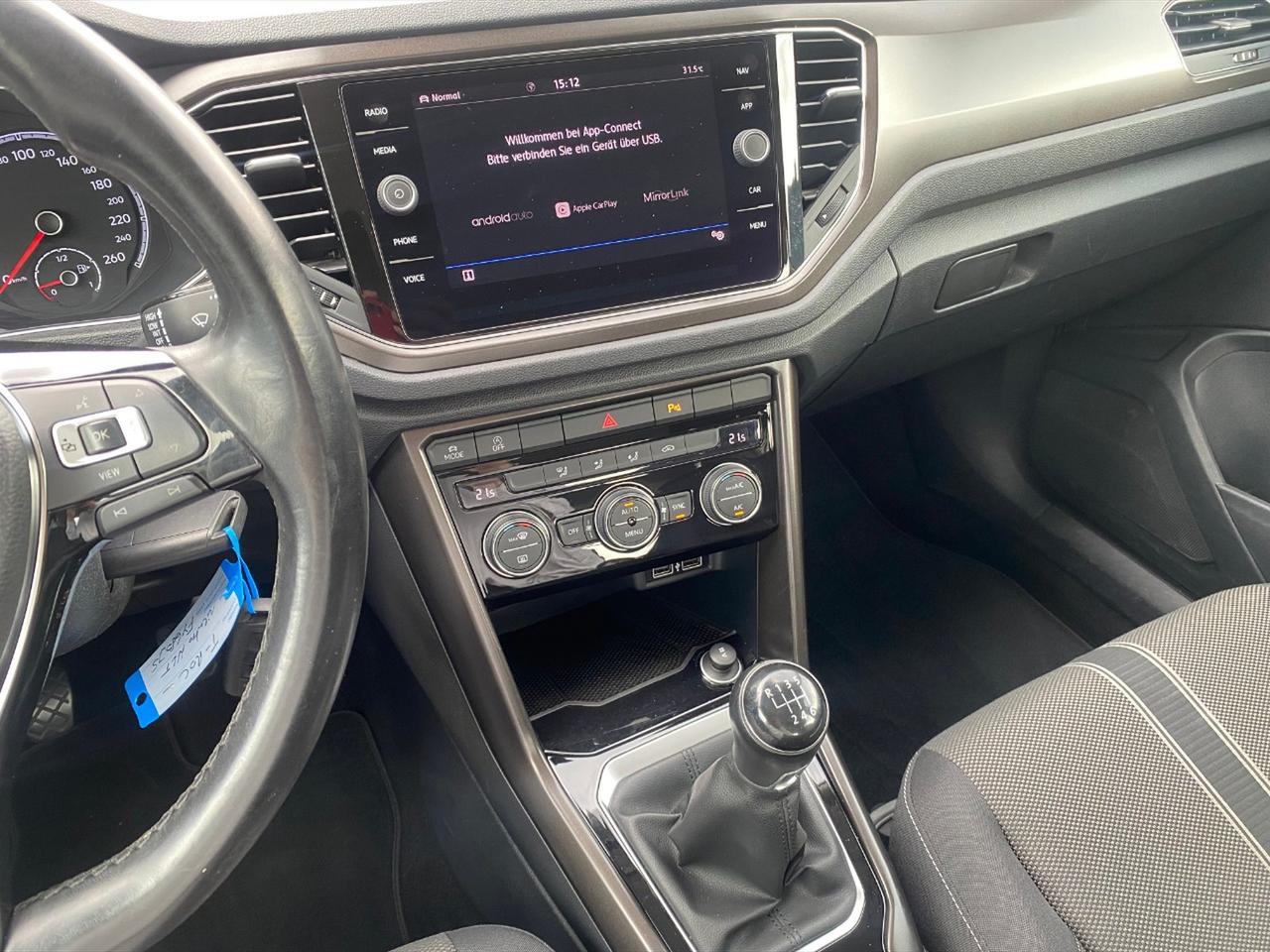 Volkswagen T-Roc 1.6 tdi business