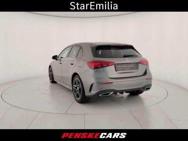 Mercedes-Benz A 180 - W177 2023 A 180 d AMG Line Advanced Plus auto