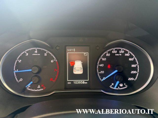 TOYOTA Yaris 1.0 VVT 5 porte Cool