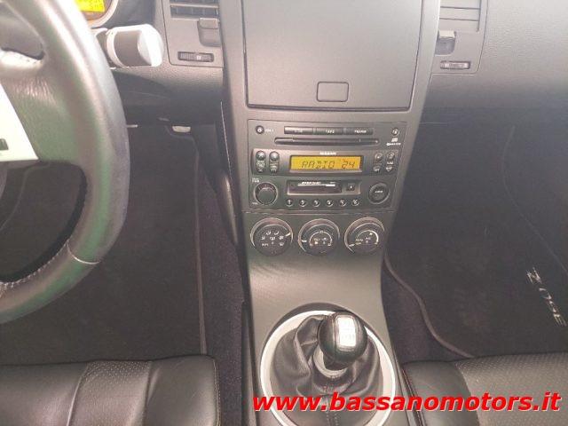 NISSAN 350Z Roadster 3.5 V6 Lev 2