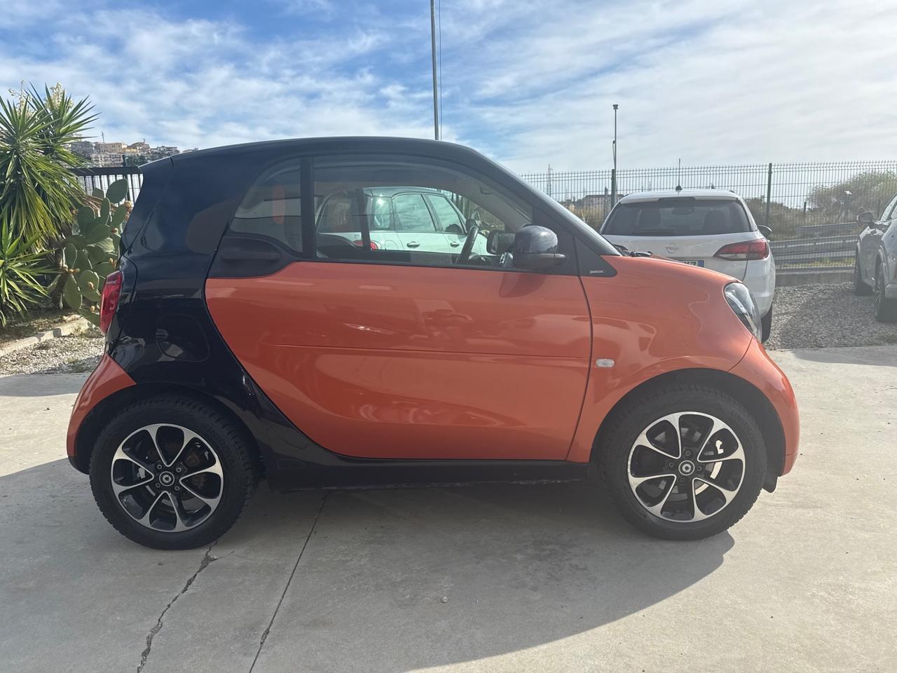 Smart ForTwo 70 1.0 Passion