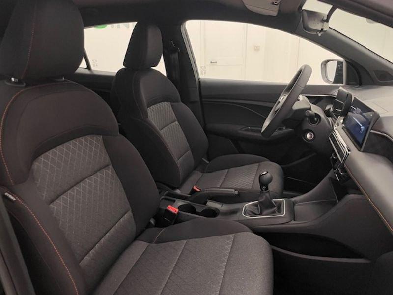 MG MG3 1.5L MT STANDARD