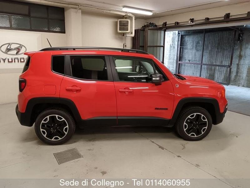 Jeep Renegade Renegade 2.0 Mjt 4WD Active Drive LOW Trailhawk