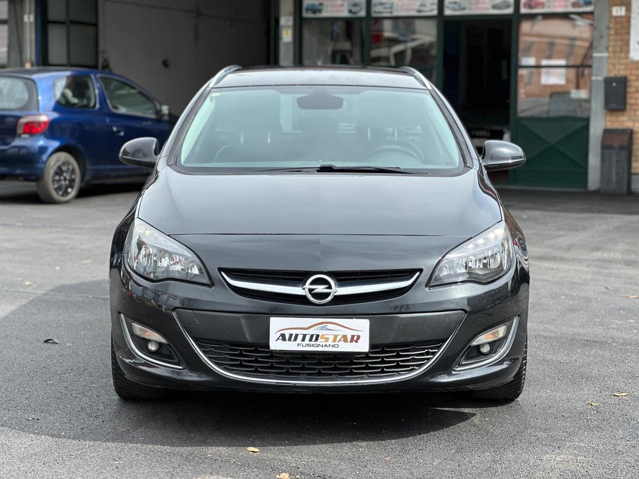 Opel Astra 1.7 CDTI 130CV Sports Tourer Elective