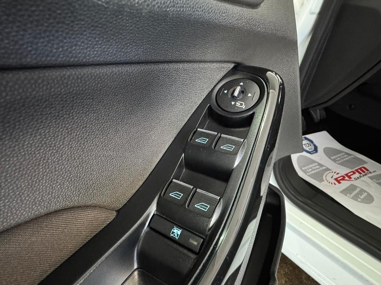 Ford Fiesta 1.5 TDCi 75CV 5 porte Titanium