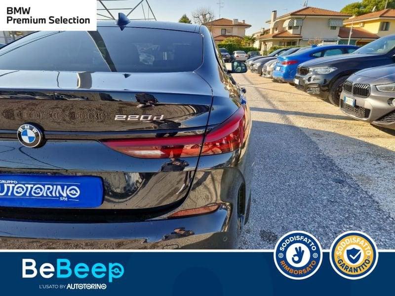 BMW Serie 2 G.C. 220D GRAN COUPE MSPORT AUTO
