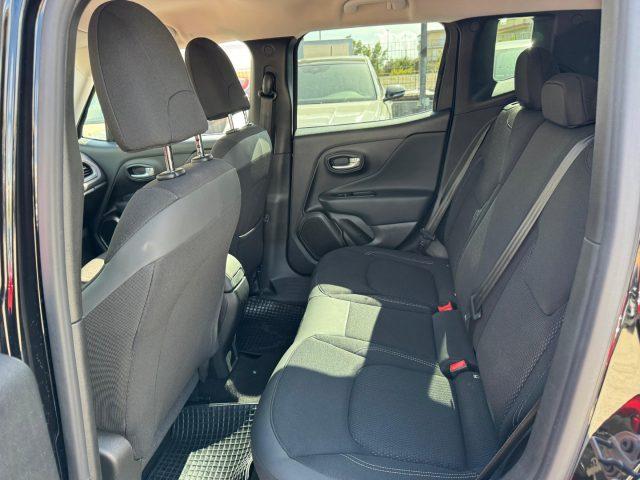 JEEP Renegade 1.6 Mjt 130 CV LONGITUDE