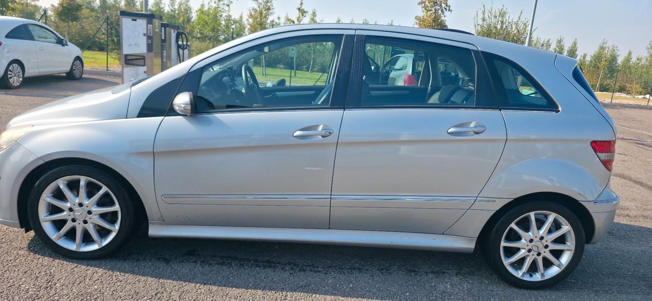 Mercedes-benz B 200 CDI Sport automatico