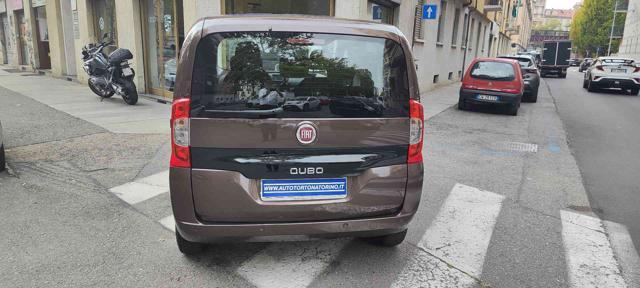 FIAT Qubo 1.4 8V 77 CV Easy