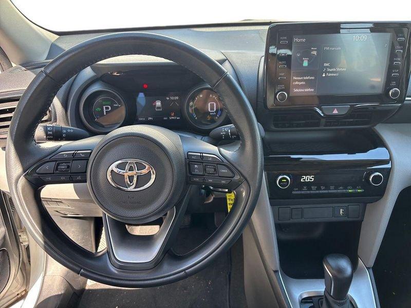 Toyota Yaris Cross 1.5 H 116cv Active FWD E-CVT