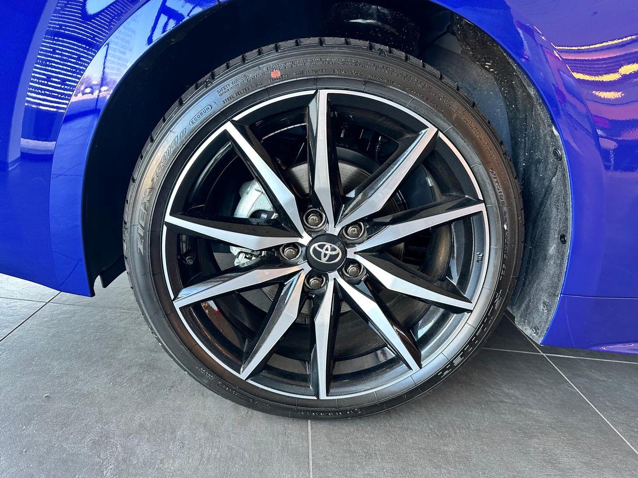 Toyota Corolla Touring Sports 1.8h GR Sport auto