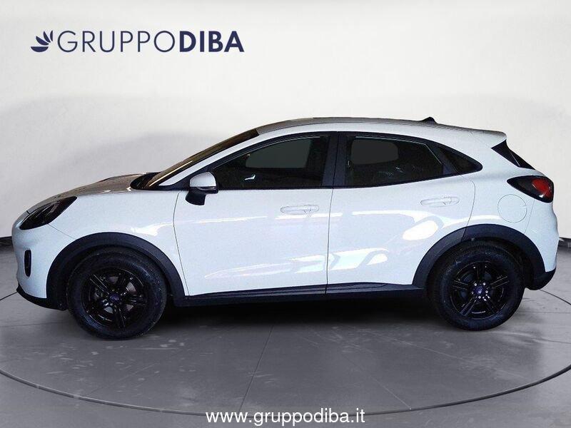 Ford Puma II 2020 Benzina 1.0 ecoboost Connect 95cv