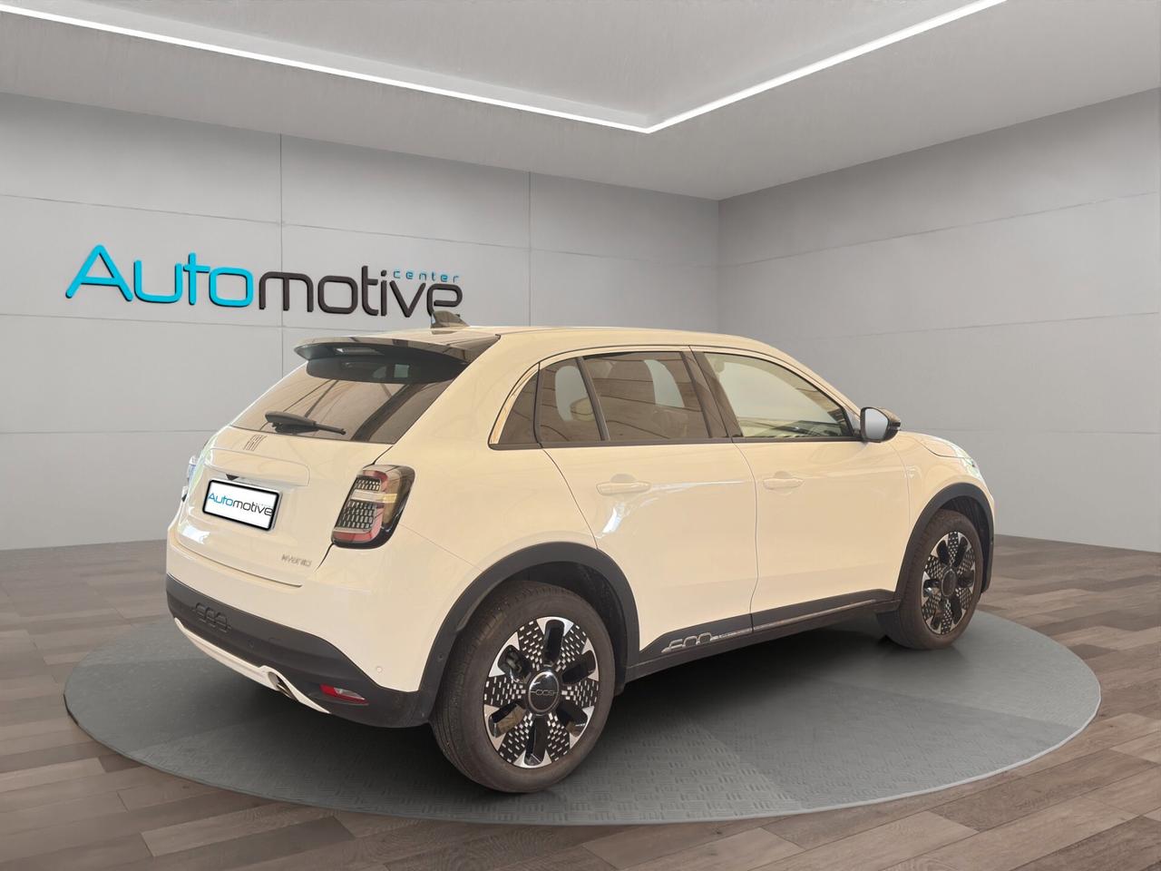 Fiat 600 Hybrid 100 CV DCT MHEV La Prima