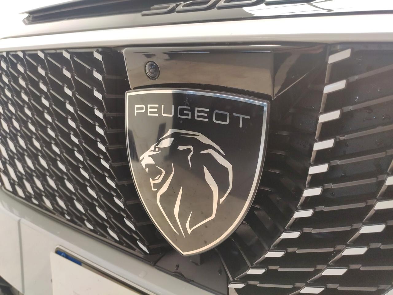 Peugeot 3008 Hybrid 136 e-DCS6 GT