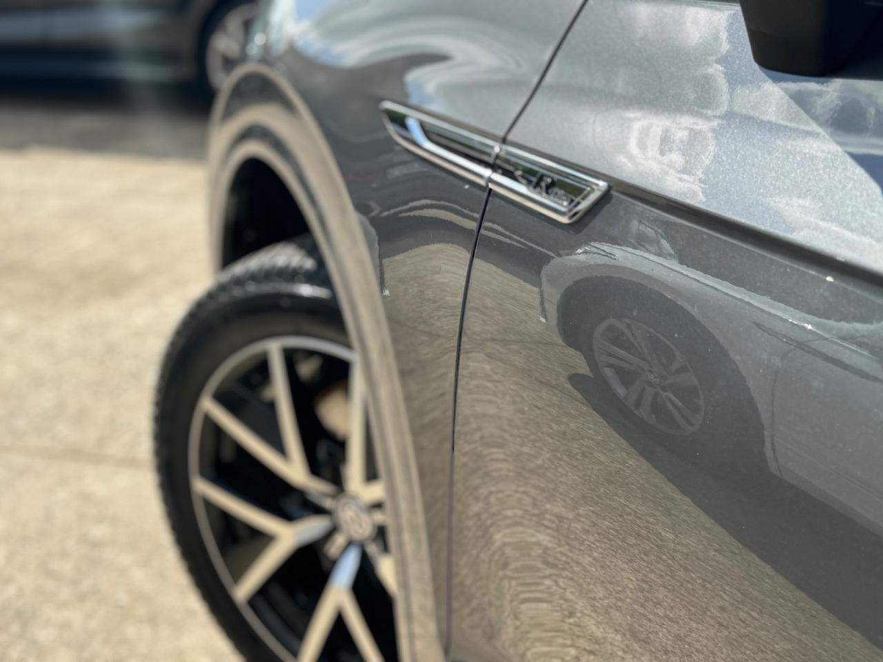 Volkswagen Touareg 3.0 V6 TDI R-Line