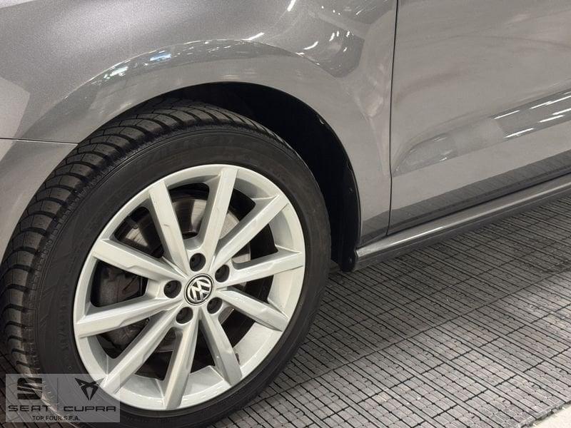 Volkswagen Polo 1.0 TSI 110cv BlueMotion Technology Highline