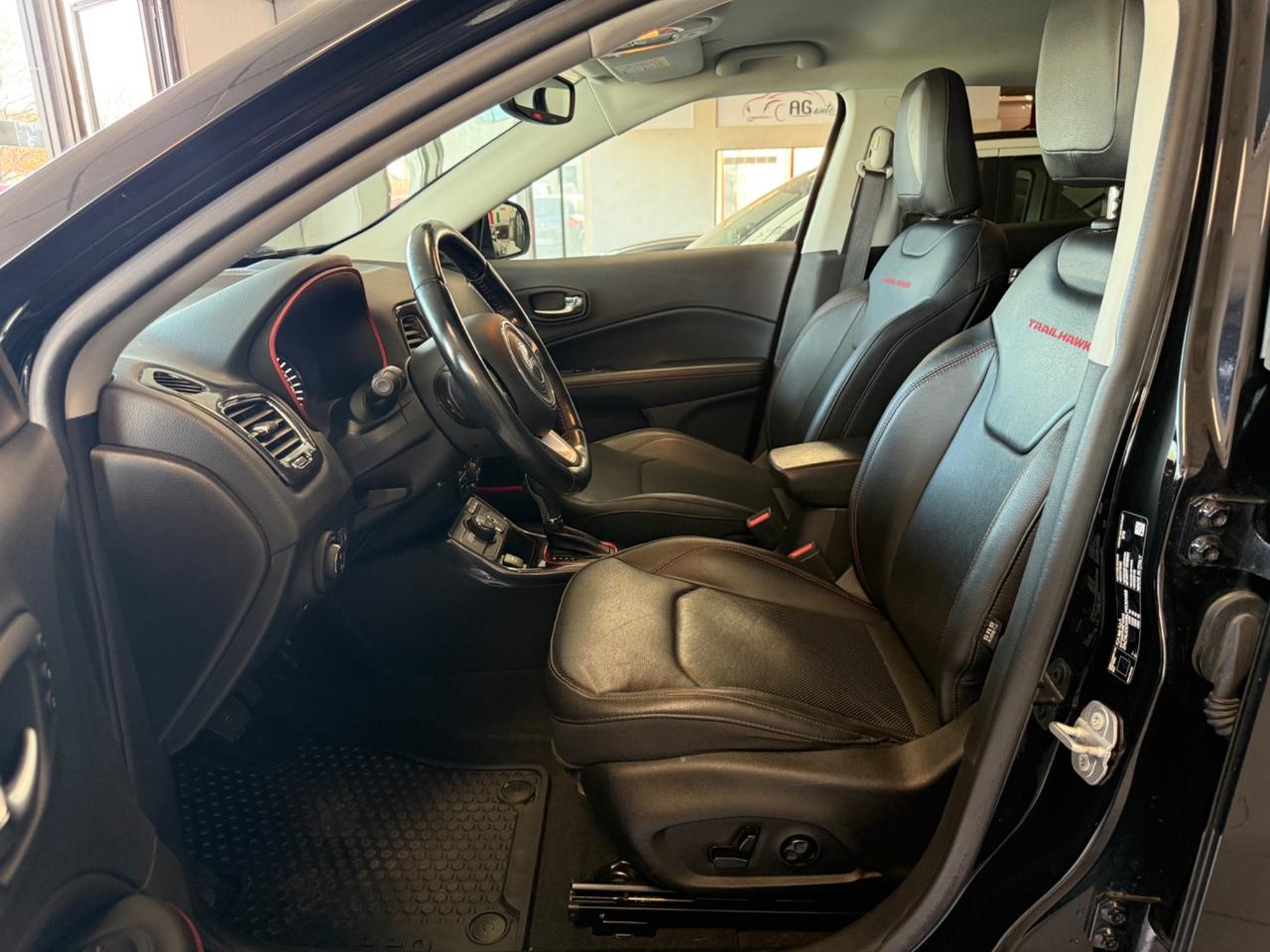 Jeep Compass 1.3 Turbo T4 240 CV PHEV AT6 4xe Trailhawk