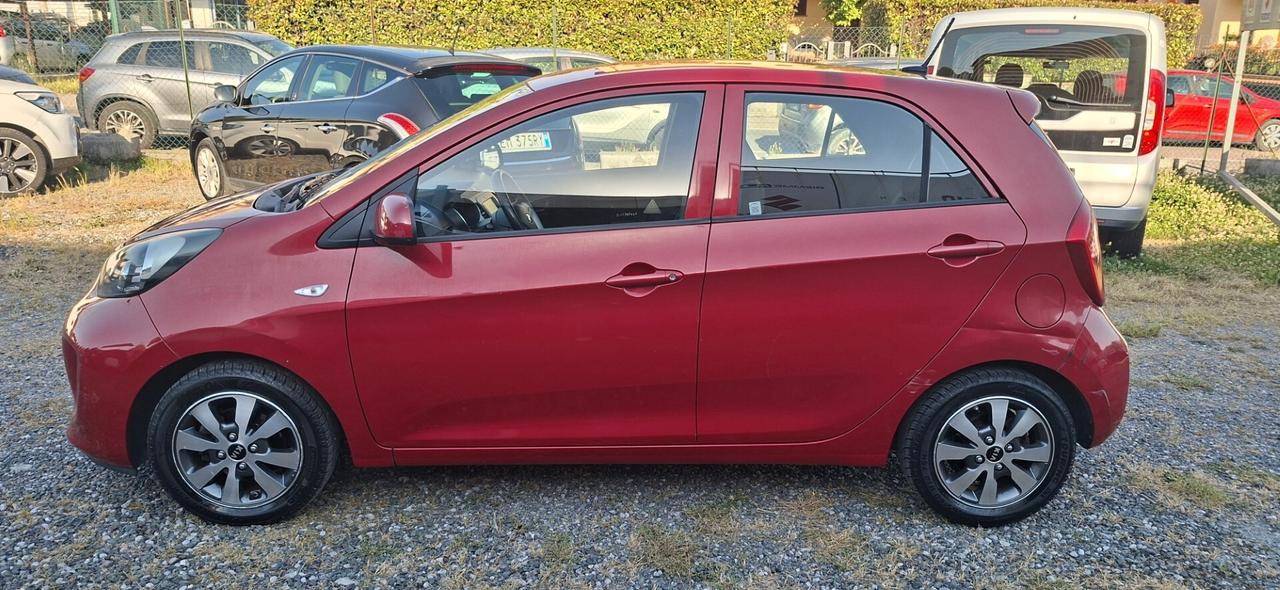 Kia Picanto 1.0 12V 5 p