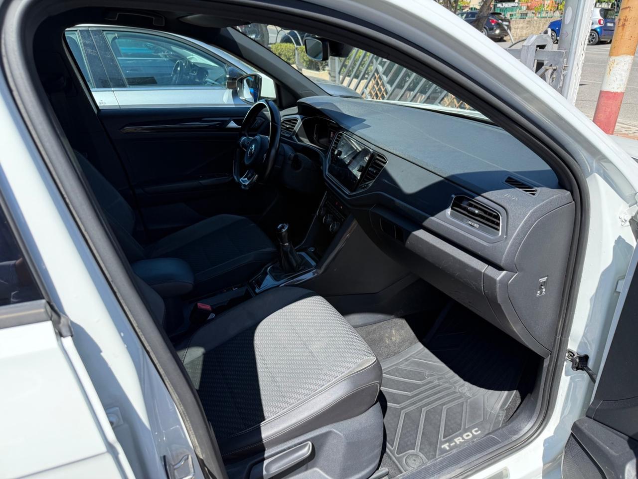Volkswagen T-Roc 1.6 TDI SCR Style BlueMotion Technology