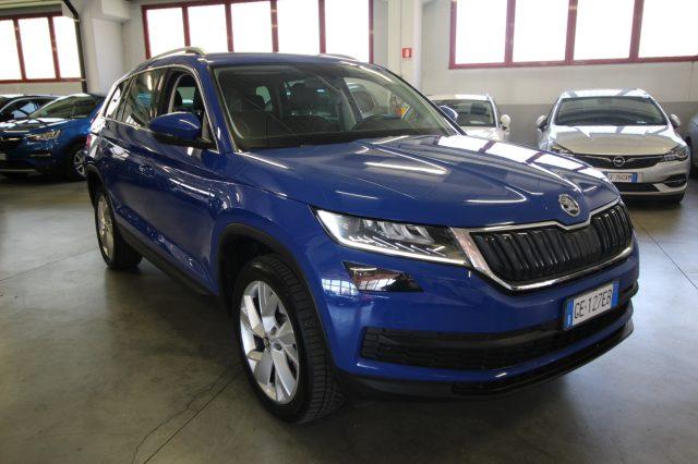 SKODA Kodiaq 2.0 TDI EVO SCR DSG Style