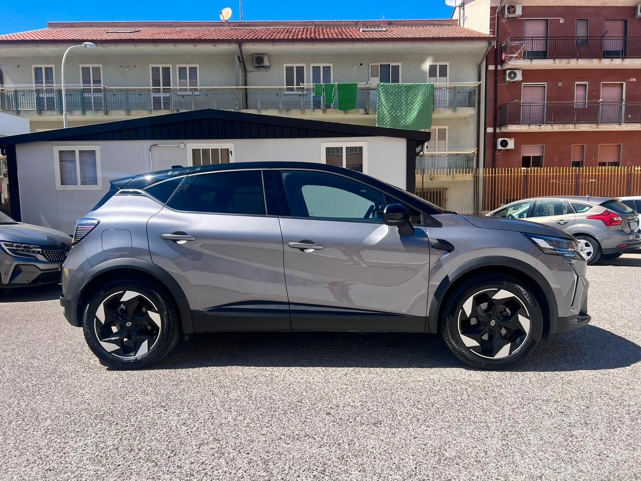 Renault Captur TCe 90 CV Techno