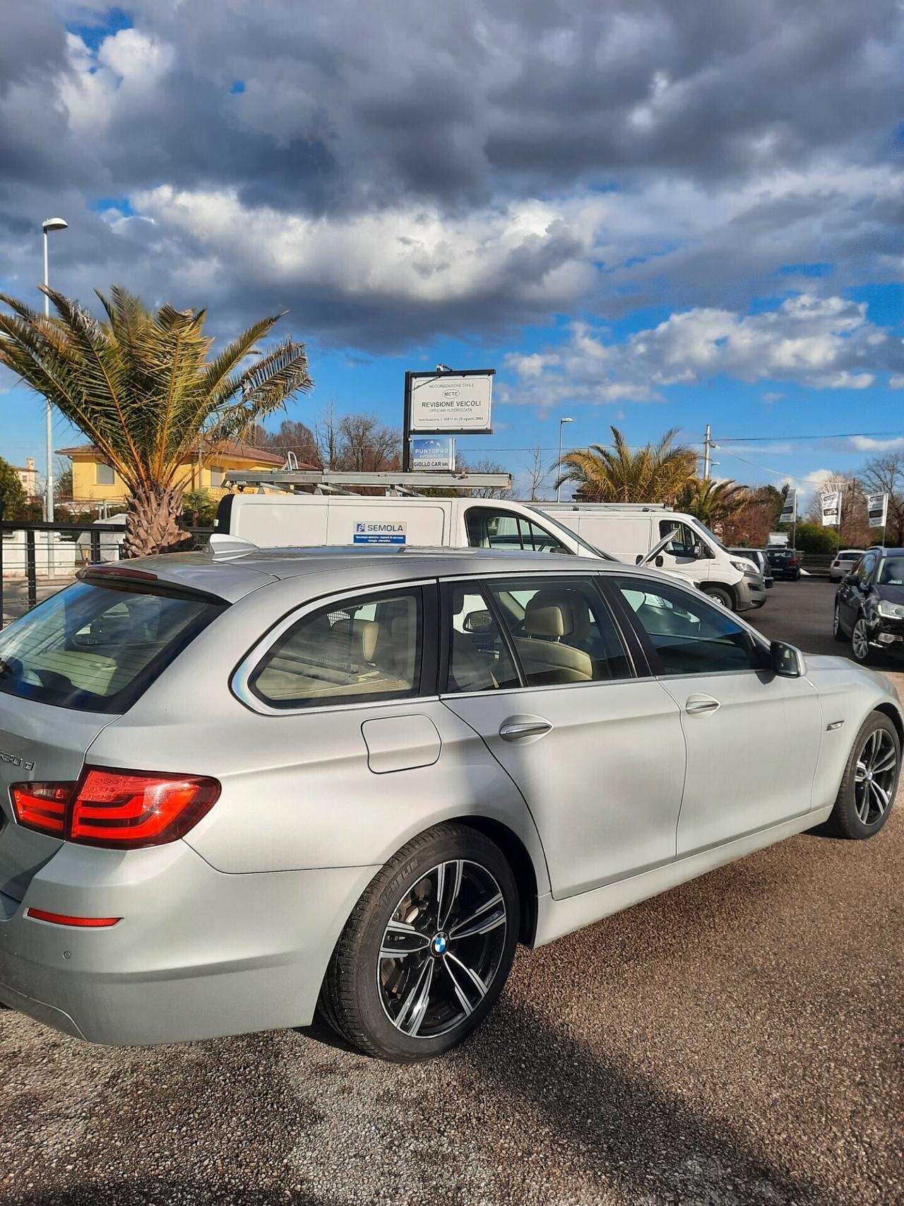 Bmw 530d Touring Futura XDRIVE