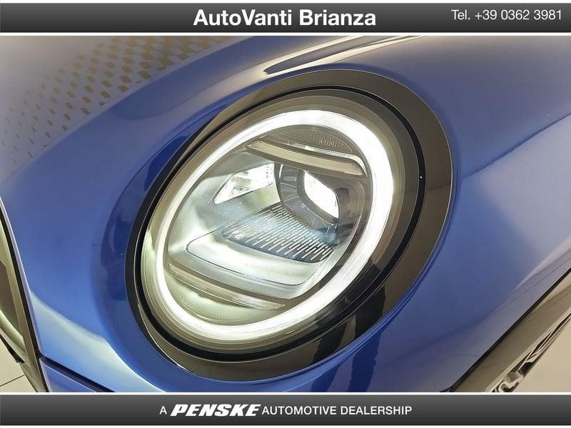 MINI Cooper Mini Cooper 3p 2.0 S Allestimento JCW