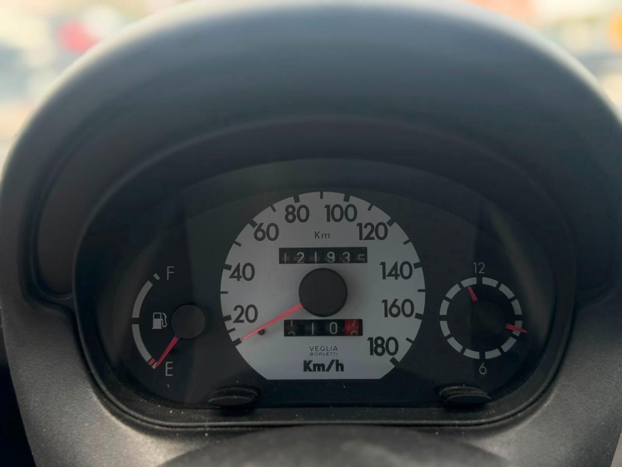 Fiat Seicento 1.1i cat Sporting